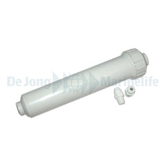300ml Refillable DI Pod with Resin & Clips