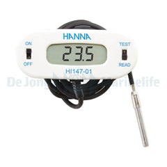 Digital thermometer (magnetic backside) -50.0 - 150.0°C