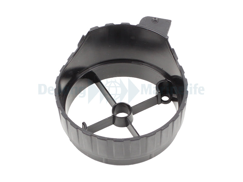 Discharge ring
