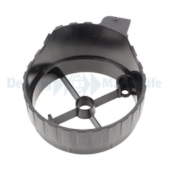Discharge ring