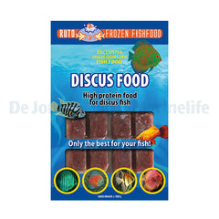 Discusfood - 100 g Blister - 20 Cube New Line - 5 pcs
