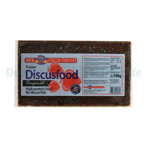 Discusfood - 500 g Flatpack - Original - 1 pc