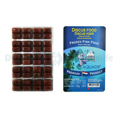 Discus Food Box - 100 g - 9 pcs