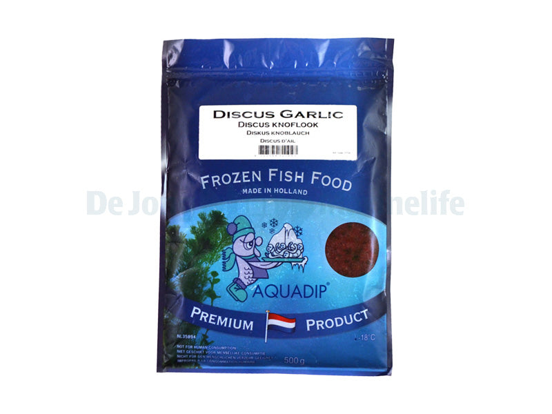 Discus Food Garlic - 500 g