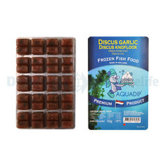 Discus Food Garlic Box - 100 g - 9 pcs
