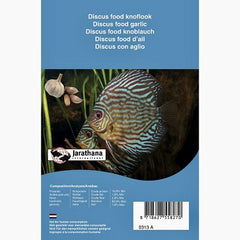 Discus food Life Garlic blister