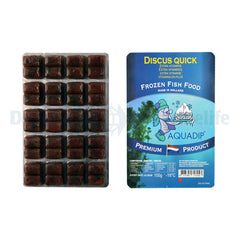 Discus Quick Box - 100 g - 9 pcs