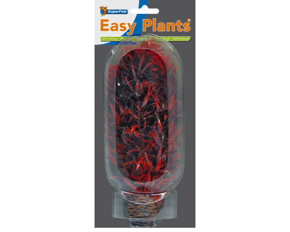 Superfish Easyplants - 20 cm - Red
