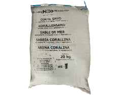 Coralsand WS1 Bag - 20 kg (1-2mm)