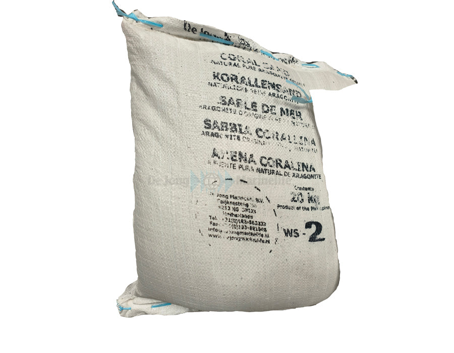 Coralsand WS2 Bag - 20 kg (1-3mm)