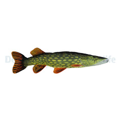 Pike Pillow  - Medium