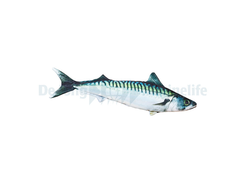 Mackerel Pillow - Medium