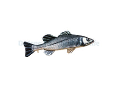 European Seabass Pillow - Medium