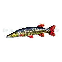 Pike Giant Pillow - Large