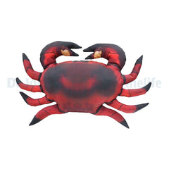 Common Crab Pillow