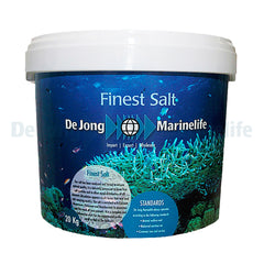 DJM Finest Seasalt Bucket - 20 kg