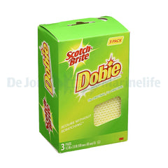 Dobie Cleaning Pads - 3 pcs