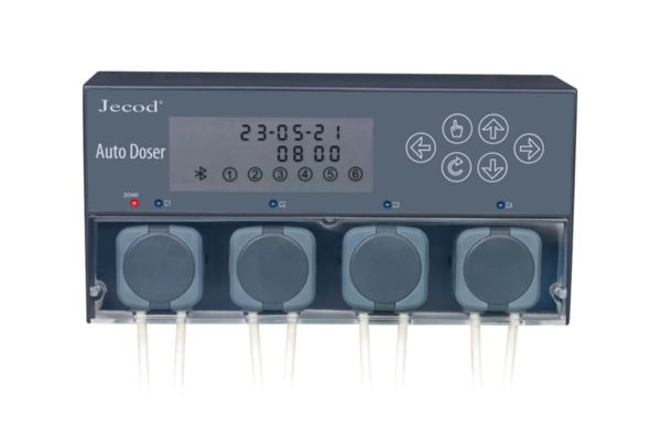 Bluetooth doser 5.4 - 4 Channel