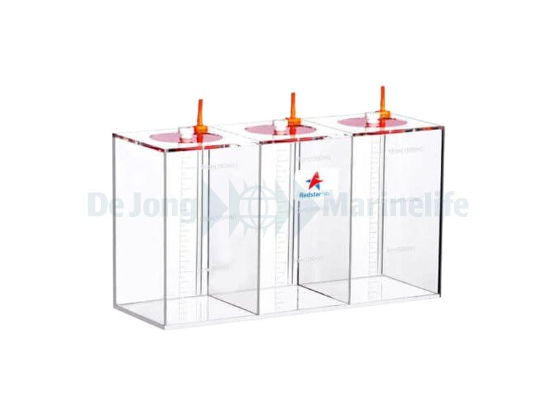 Dosing Container - 3 x 1,5 l