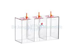 Dosing Container - 3 x 1,5 l
