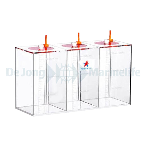 Dosing Tank (Liquid Box) 3 x 1,5L