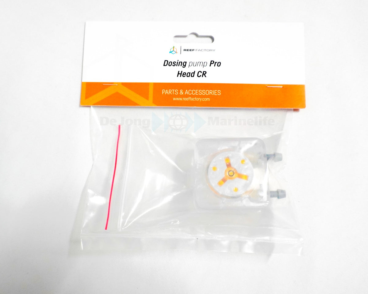 Dosing pump Head Pro L / CR
