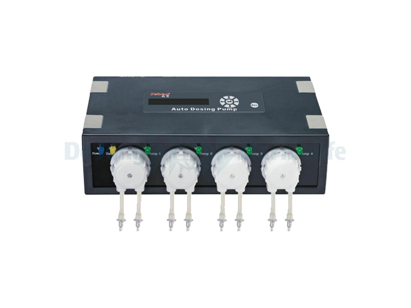DP-4 - 4 Channel Manual