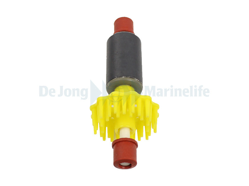Drive unit with bushing 50/60 Hz