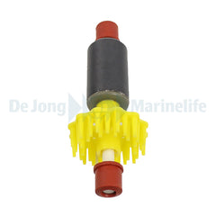 Drive unit with bushing 50/60 Hz