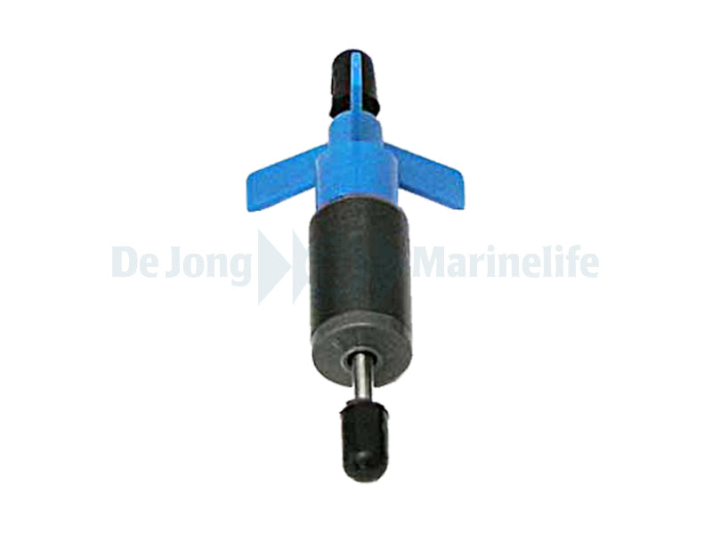 Drive unit with shaft