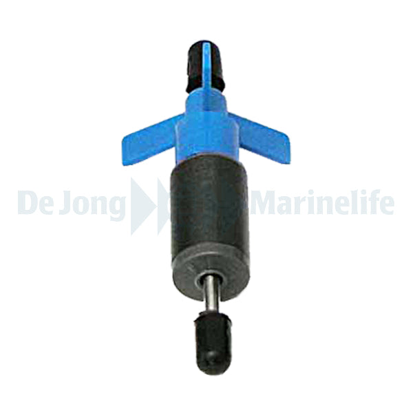 Drive unit with shaft