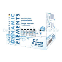 Dynamic Elements Set (ZN / V / CU / NI / MO + I)
