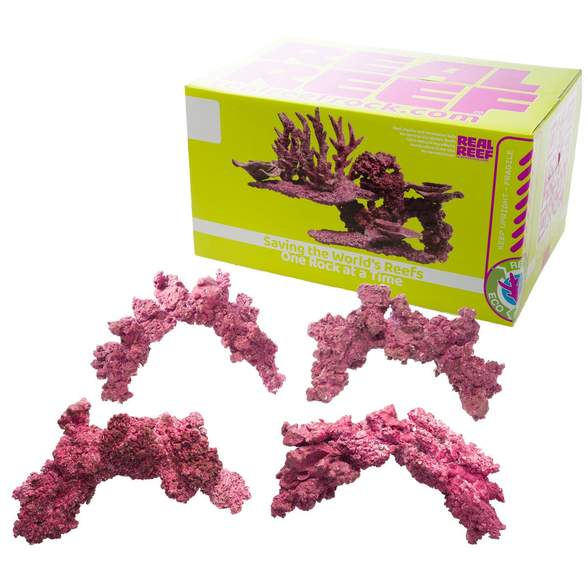 Real Reef Arches - Large 4pcs