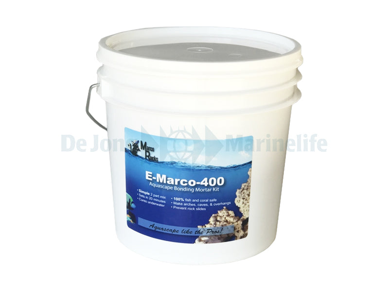 E-Marco-400 Aquascaping Mortar - Purple