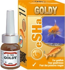 eSHa GOLDY
