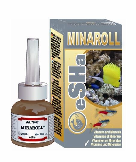 eSHa Minaroll
