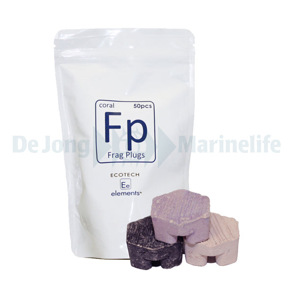 Ecotech Frag plugs - Mixed 50 pcs bag