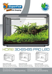 SF HOME PROLED 85 AQUARIUM WIT