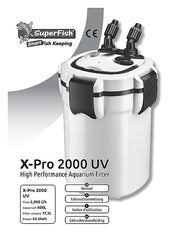SF X PRO 2000 UV