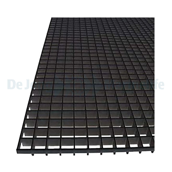 Egg Crate 120x60 - Stekkenrooster (Black)