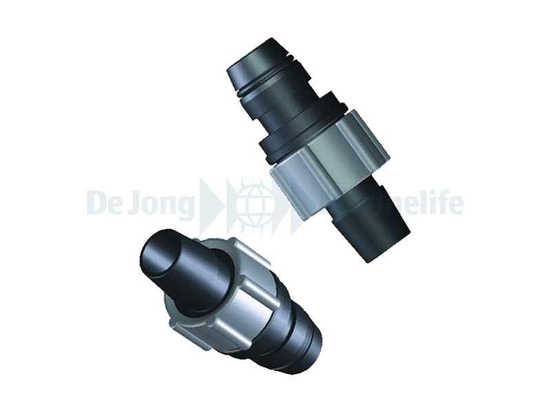Eheim pump cover connection