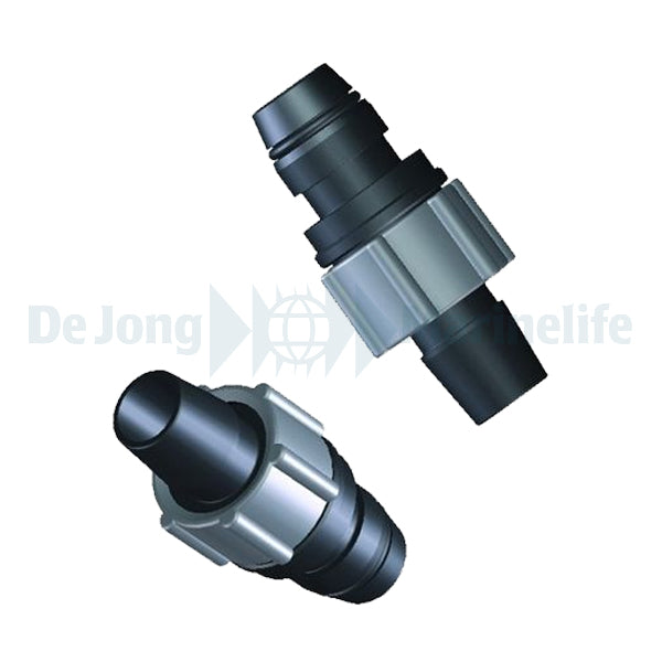 Eheim pump cover connection