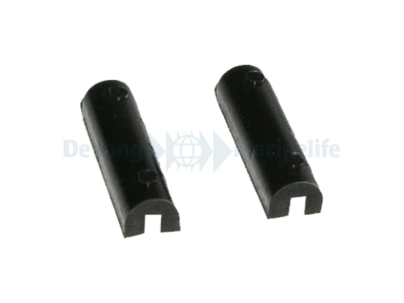 Elastic ground, 1 pair