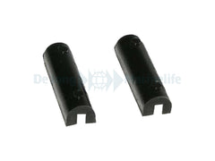 Elastic ground, 1 pair