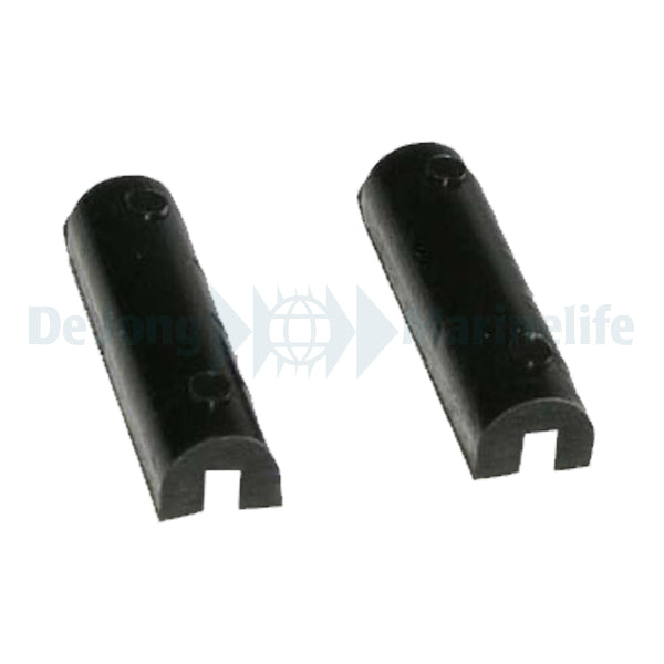 Elastic ground, 1 pair