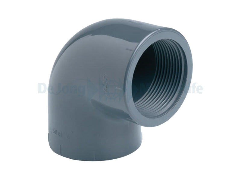 elbow 90° BSB female thread D 40 x 1 1/4"