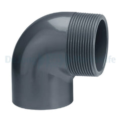 elbow 90° BSB mal thread D 40 x 1 1/2"