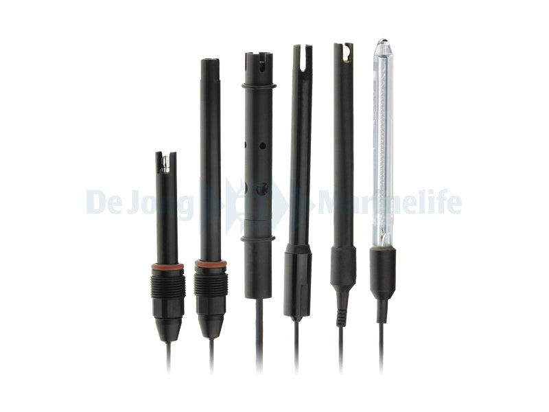 Plastic probe pH