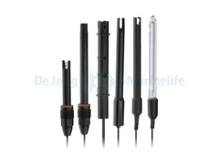 Plastic probe pH