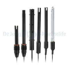 Plastic probe pH